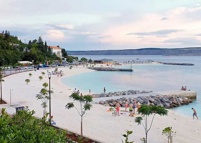 Appartamento With Parking Space Smrika, Kraljevica - 15709 Šmrika